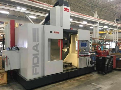 fidia cnc